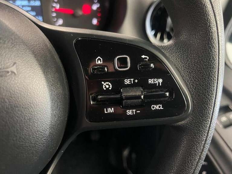 2023 Mercedes-Benz Sprinter 3.5t H2 Premium Van PANEL VAN DIESEL Manual