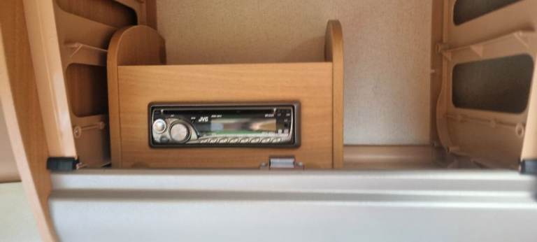 Merlin Swift Caravan 5 Berth