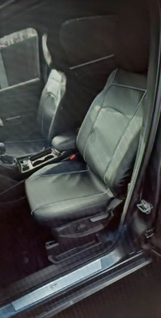 Ford Kuga Eco- Leather full set seat covers