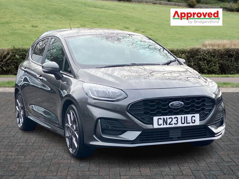 2023 Ford Fiesta 1.0 EcoBoost ST-Line 5dr HATCHBACK PETROL Manual