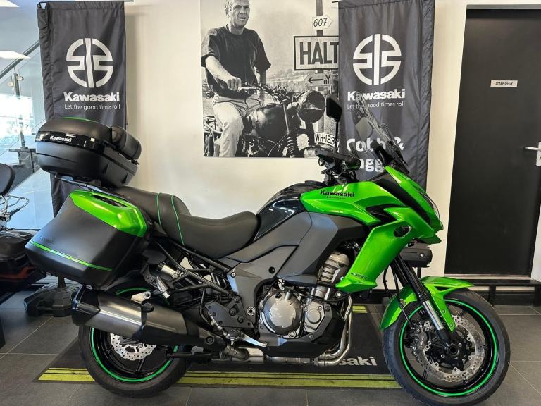 2016 KAWASAKI VERSYS 1000 GRAND TOURER