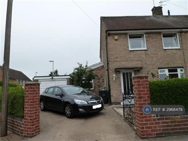 2 bedroom house in Holly Close, Nottingham, NG15 (2 bed) (#2968479)