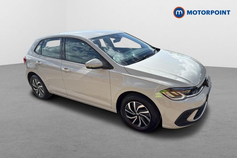 2022 Volkswagen Polo 1.0 TSI Life 5dr Hatchback Petrol Manual