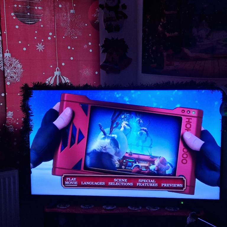 Toshiba 55" smart tv