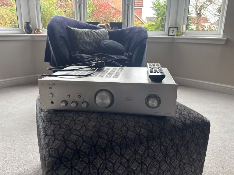 RESERVED Denon PMA-520AE Amplifier