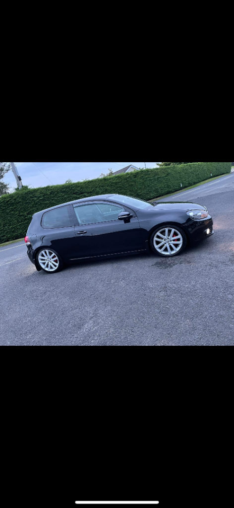 Volkswagen, GOLF, Hatchback, 2009, Manual, 1968 (cc), 3 doors
