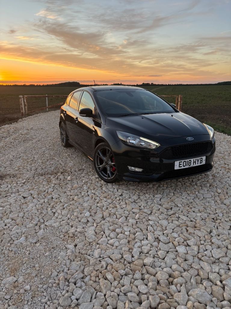 Ford, FOCUS, Hatchback, 2018, Manual, 999 (cc), 5 doors