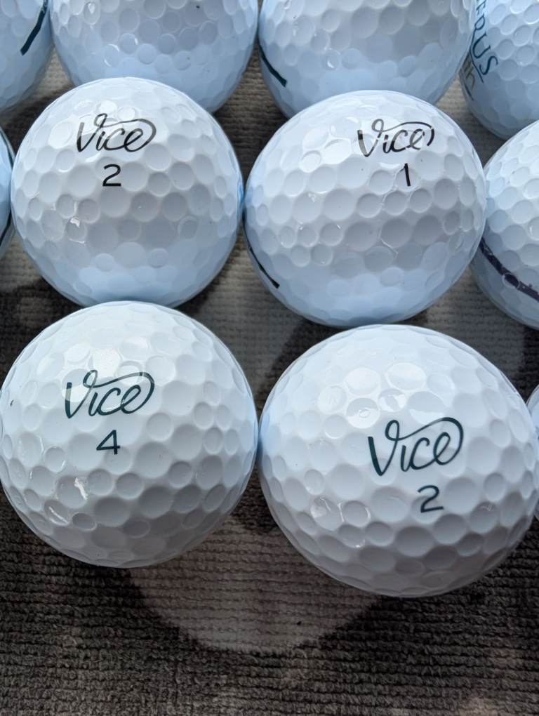 Vice Tour/Drive Golf Balls x 30