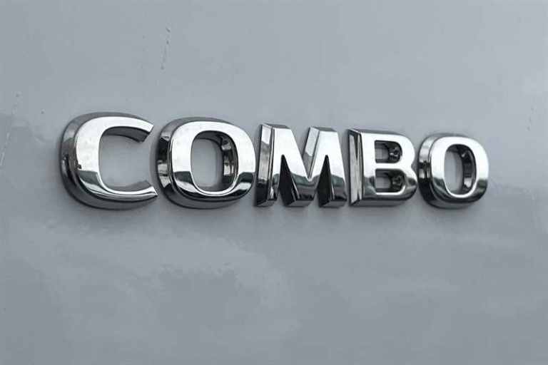 2024 Vauxhall Combo 1.5 Turbo D 100ps Prime H1 Van PANEL VAN DIESEL Manual