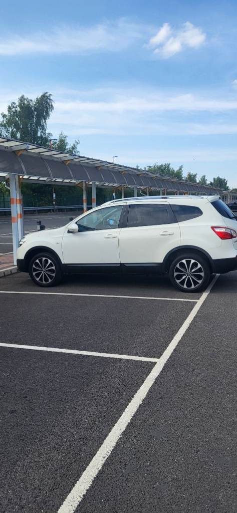 Nissan, QASHQAI+2, Hatchback, 2011, Manual, 1598 (cc), 5 doors
