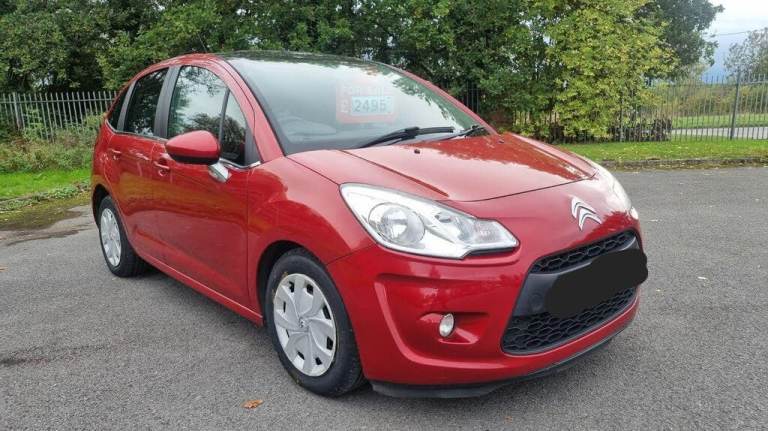 Citren c3 1.4 2010 £400 do not offer no less