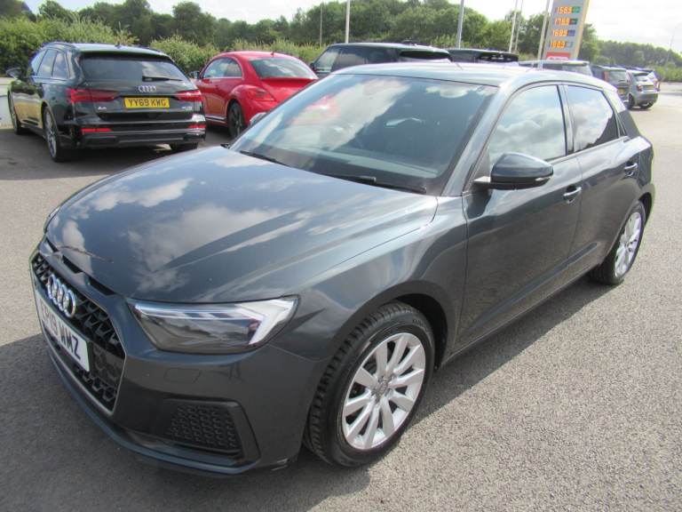 Audi A1 30 TFSI Sport 5dr Petrol