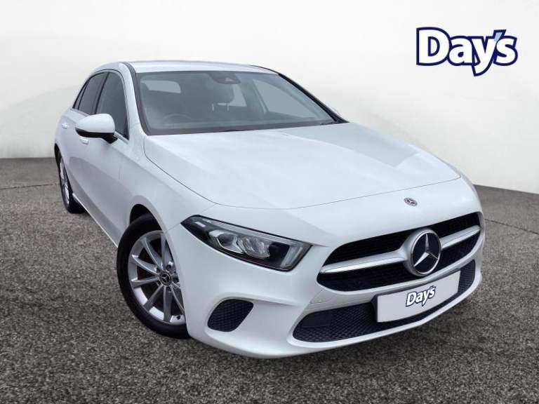 2018 Mercedes-Benz A-Class 1.3 A180 Sport Hatchback 5dr Petrol Manual Euro 6 (s/s) (136 ps) Manua...
