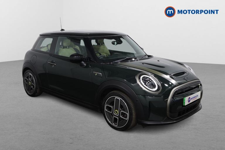 2023 MINI Hatch 135kW Cooper S Resolute Edition 33kWh 3dr Auto HATCHBACK ELECTRIC Automatic