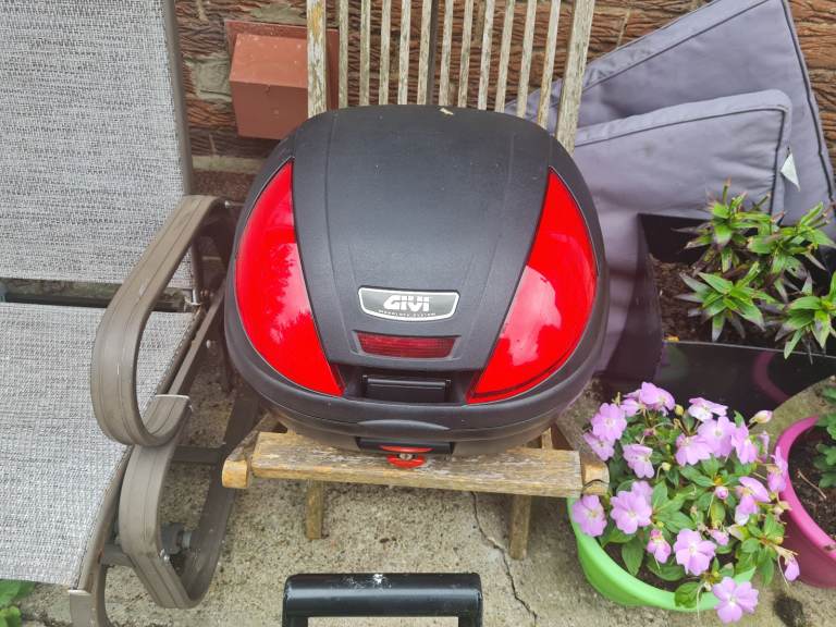 Topbox givi