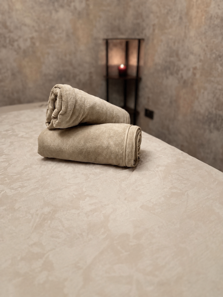 Hendon Central New Massage—Brazil, Japanese, Italian, Spanish, Russian