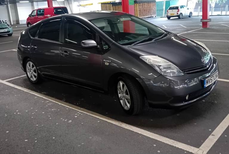 Toyota, PRIUS, Hatchback, 2007, Other, 1497 (cc), 5 doors