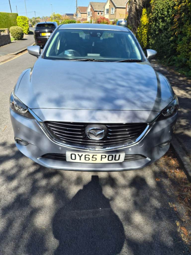 MAZDA 6 SPORT NAV 2.2 D AUTOMATIC SKYACTIVE