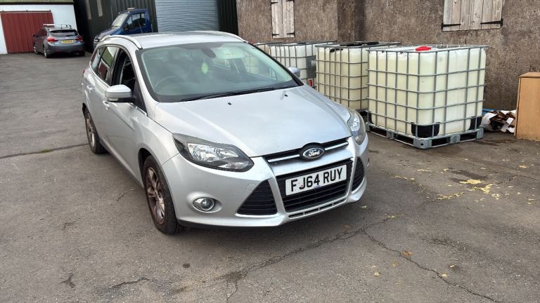 Ford, FOCUS, Estate, 2014, Manual, 1560 (cc), 5 doors