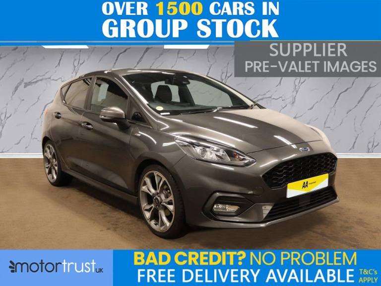 2021 Ford Fiesta 1.0T EcoBoost MHEV ST-Line X Edition Hatchback 5dr Petrol Manual Euro 6 (s/ Hatc...