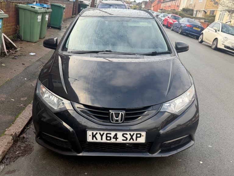 Honda, CIVIC, Estate, 2015, Manual, 1597 (cc), 5 doors