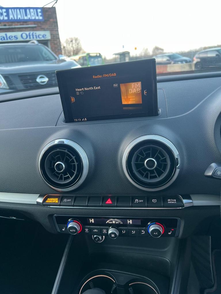 2019 Audi A3 S3 TFSI 300 Quattro 2dr S Tronic CONVERTIBLE PETROL Automatic