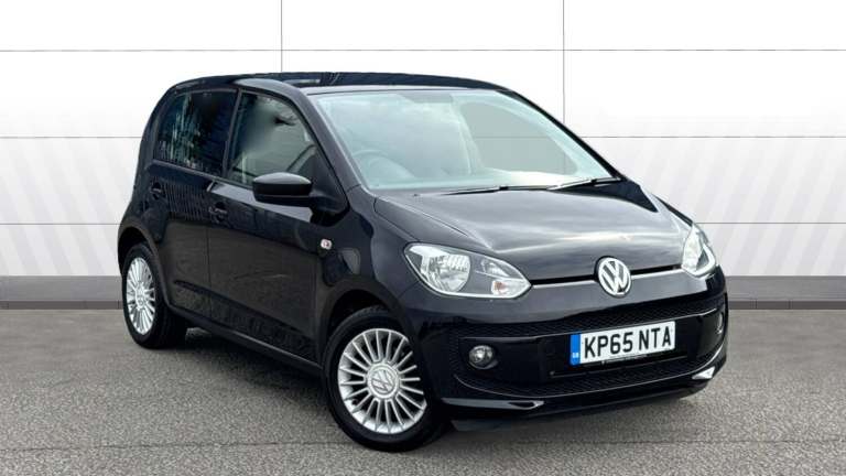 2015 Volkswagen up! 1.0 High Up 5dr Petrol Hatchback Hatchback Petrol Manual