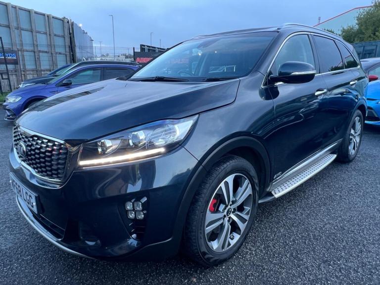 2018 Kia Sorento 2.2 CRDi GT-Line Auto AWD Euro 6 (s/s) 5dr ESTATE Diesel Automatic