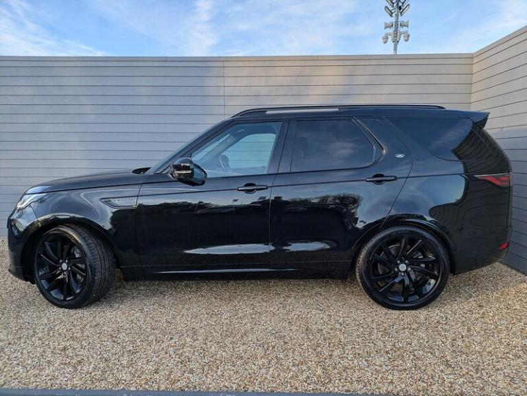 2023 Land Rover Discovery D300 MHEV R-Dynamic HSE SUV Diesel Automatic