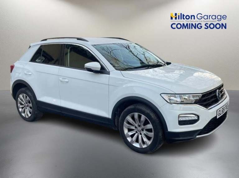  Volkswagen T-Roc 1.0 TSI GPF SE SUV 5dr Petrol Manual Euro 6 (s/s) (115 ps) Petrol Manual