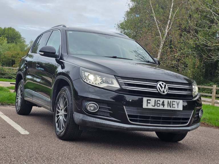 2025 Volkswagen Tiguan  1.4 TSI SE Bluemotion Tech SUV Auto DSG Euro 5 SUV PETROL Automatic