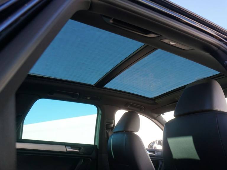 2014 Volkswagen Touareg 3.0 TDI V6 BlueMotion Tech R-Line SUV Diesel Tiptronic 4WD (s/s) 5dr - Ju...