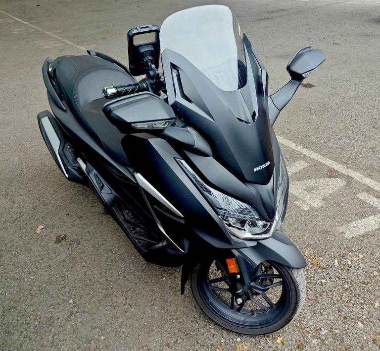 2022 HONDA FORZA NSS 350 - 1 OWNER - NOT BMW HONDA KAWASAKI SUZUKI YAMAHA PX