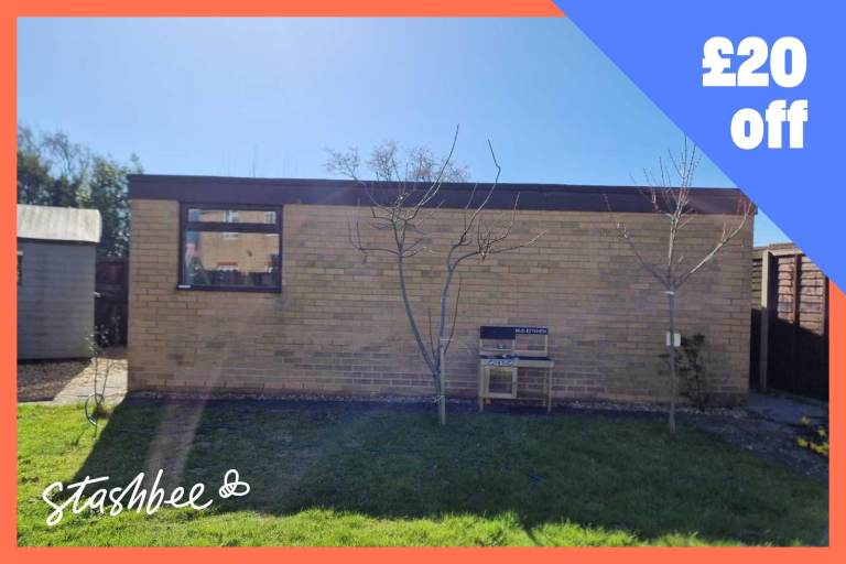 Garage to rent in Weston-super-mare (BS24) | Stashbee