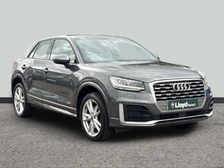 AUDI Q2 1.4 TFSI S Line 5dr