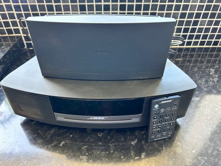 Bose Wave Music System