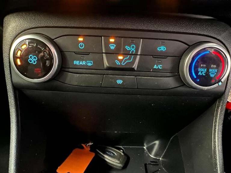 2022 Ford Fiesta 1.0 Ecoboost 125 Sport Van CAR DERIVED VAN PETROL Manual