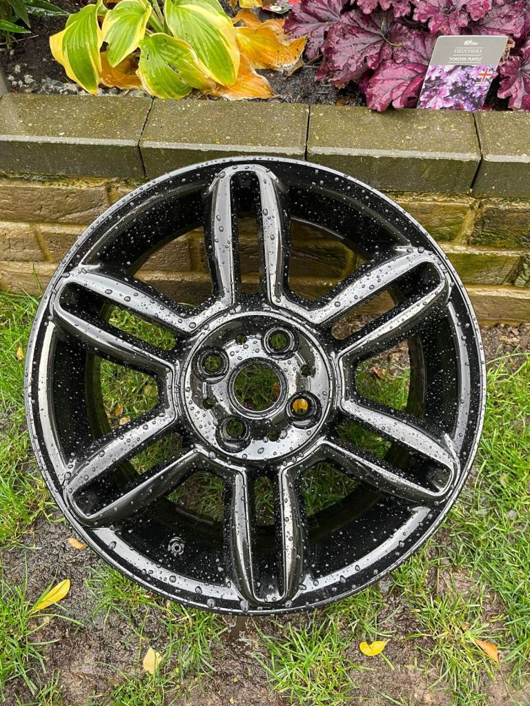 6856969 mini r50 r52 r55 r56 r57 alloy wheel 16