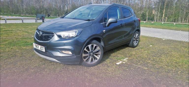 VAUXHALL MOKKA X ELITE NAV AUTOMATIC 