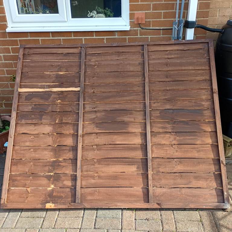 Fence Panel 180cm x 150cm