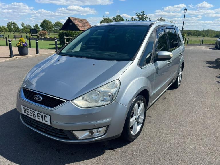 FORD GALAXY 2.0 TDCi Ghia 2006