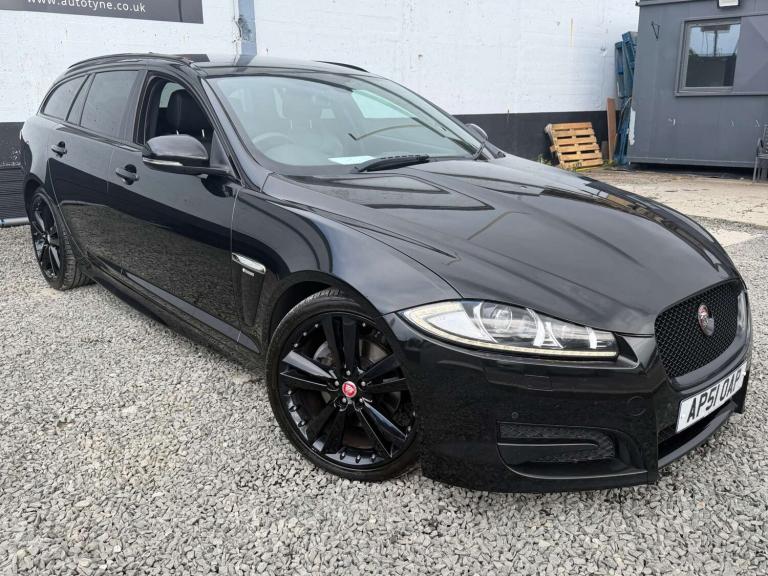 2018 Jaguar E-Pace 2.0d [180] R-Dynamic HSE 5dr Auto ESTATE DIESEL Automatic