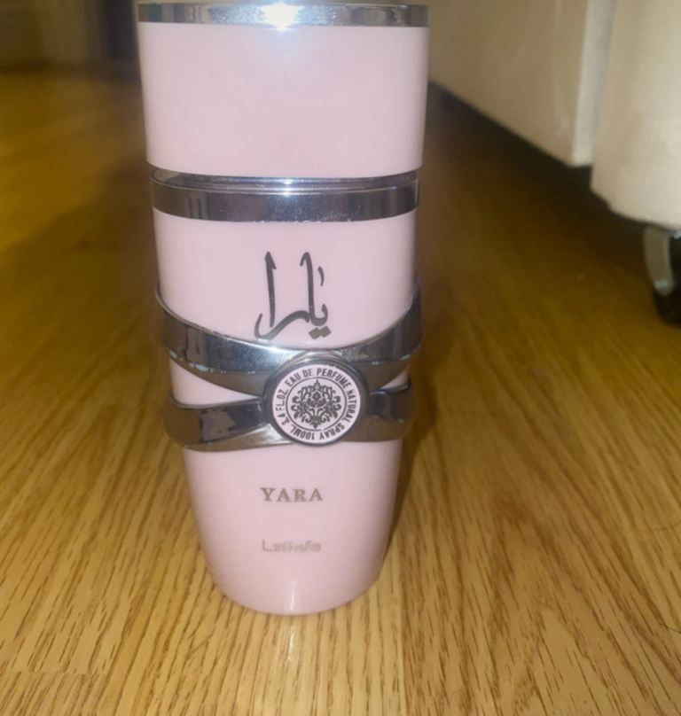 Lattafa YARA Perfume