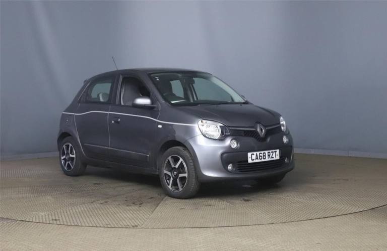 2018 Renault Twingo 0.9 TCe ENERGY Iconic Hatchback 5dr Petrol Manual Euro 6 (s/s) (90 ps) Hatchb...