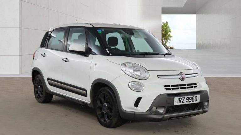 2015 Fiat 500L 1.3 Multijet 85 Trekking 5dr Dualogic MPV DIESEL Automatic