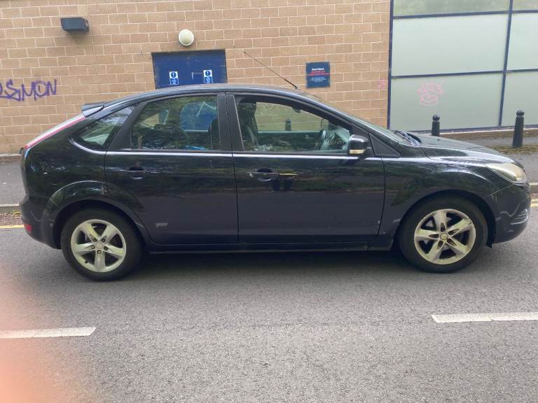 Ford, FOCUS, Hatchback, 2010, Manual, 1596 (cc), 5 doors