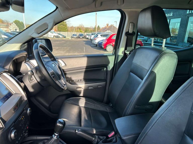 2020 Ford Ranger 2.0 Ranger Limited Edition EcoBlue 4x4 4WD Pickup Diesel Manual