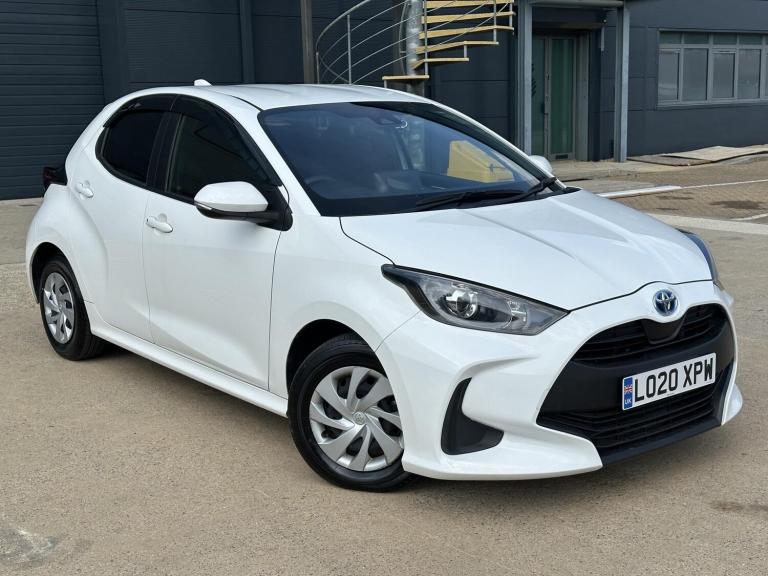 2026 Toyota Yaris 1.5 VVT-h Excel Hatchback 5dr Petrol Hybrid E-CVT Euro 6 (s/s) (130 ps) Hatchba...