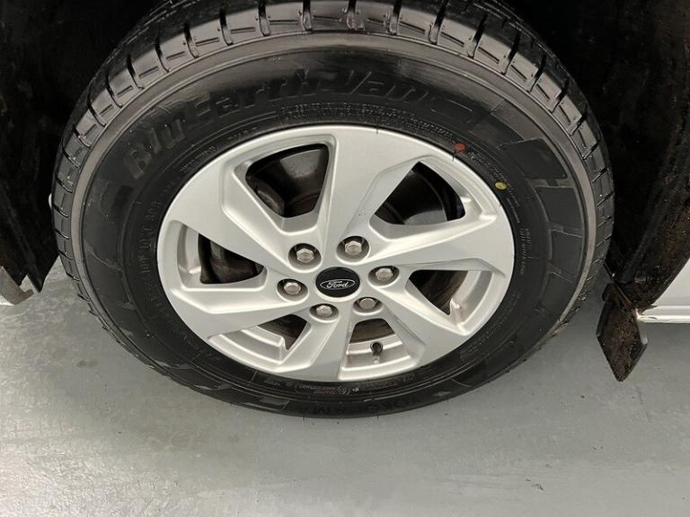 2024 Ford Transit Custom 2.0 EcoBlue 136ps H1 Van Limited PANEL VAN DIESEL Manual