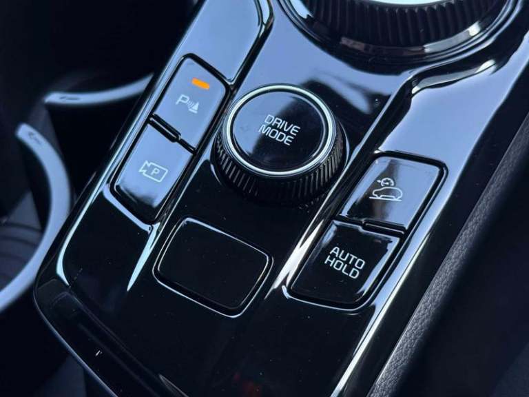 2025 Kia Sportage 1.6T GDi 207 HEV GT-Line 5dr Auto Automatic SUV Hybrid Automatic